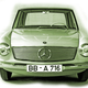 Illustration for article titled How This Gorgeous Mercedes Prototype Made Modern Volkswagen Possible